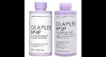 Blonde Enhancer Toning Set - 2x250ml