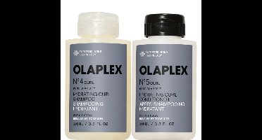 Curl Travelset No. 4 en No. 5 - 2x100ml