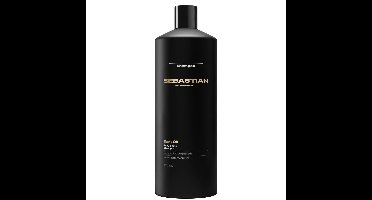 Dark Oil Silky Shine Shampoo
