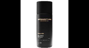 Dark Oil Silky Shine Shampoo