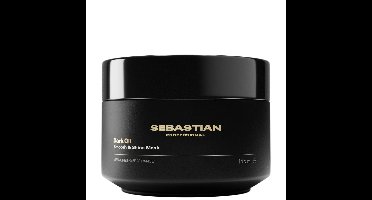 Dark Oil Smooth & Shine Mask