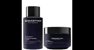 No.Breaker Shampoo & Bonding Melting Mask Set - 280+145ml