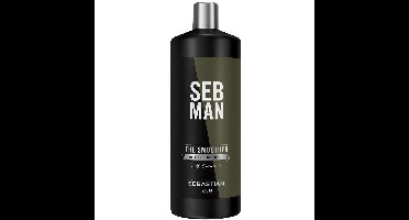 SEB MAN The Smoother Rinse-Out Conditioner