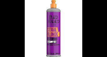 Serial Blonde Restoring Shampoo