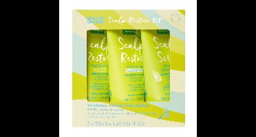 Scalp Restore Starter Kit
