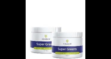 Super Greens Duo Bunder - 2x220g