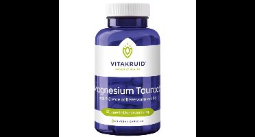 Vegan Magnesium Tauraat met P-5-P®