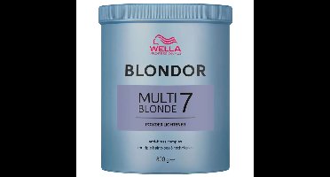 Blondor Multi Blonde 7 Lightening Powder
