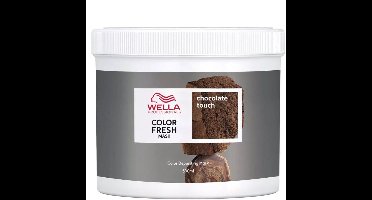 Color Fresh Chocolate Touch Mask