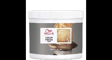Color Fresh Golden Gloss Mask