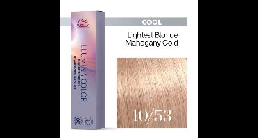 Illumina Color Vegan Haarkleuring - 60ml