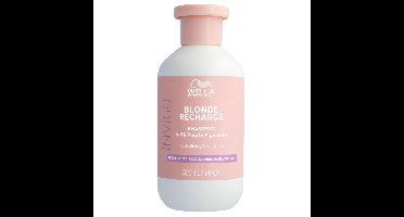 Invigo Color Recharge Blonde Shampoo - Cool