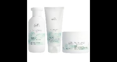 Nutri Curls Luxe Set - 250+200+150ml