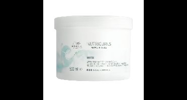Nutricurls Deep Treatment Mask for Curls&Waves