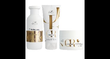 Oil Reflections Luminous Luxe Set - 250+200+150ml