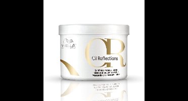 Oil Reflections Luminous Reboost Mask