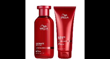 Ultimate Repair Duo Set - 250+200ml