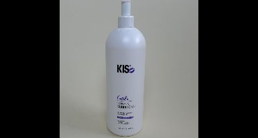 (Beschadigd) KIS Curls Leave-In Conditioner - 1000ml