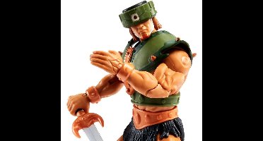 Masters Of The Universe Revelation: Masterverse Action Figure 2021 Tri-Klops