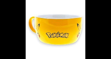 POKEMON - Breakfast Set Mug + Bowl - Pikachu