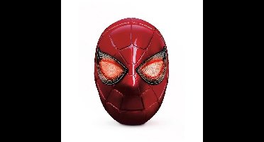 Marvel Legends Series: Iron Spider Electronic Helmet