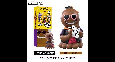 ABYstyle Assassination Classroom Puchipop SoftVinyl blindbox mini-figuur 5,5 cm