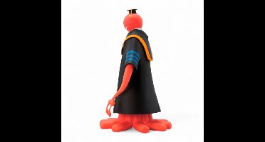 ASSASSINATION CLASSROOM - Figurine "Koro Sensei" red