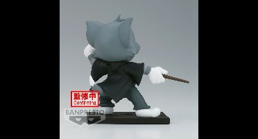 Tom and Jerry: WB 100th Anniversary - Slytherin Tom Figure