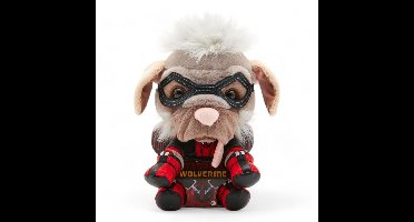Deadpool Plush Figure Dogpool 25 cm