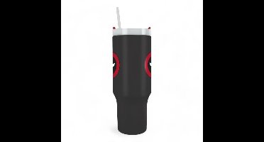 Deadpool Stainless Steel tumbler Logo 1130 ml