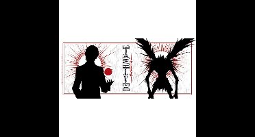 DEATH NOTE - Mug - 460 ml - Light & Ryuk -