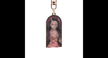 DEMON SLAYER - Keychain Lenticular - Nezuko S2