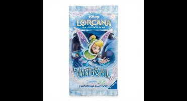 Disney Lorcana TCG Winterspell Booster Pack | Prijs Per Stuk