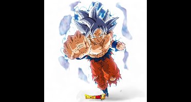 DRAGON BALL SUPER - Set 2 Posters Chibi 52x38 - Goku & friends x4