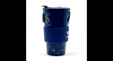 HARRY POTTER - Ceramic travel mug - Hogwarts