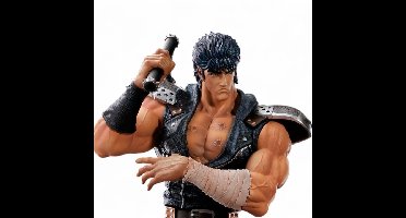 Hokuto no Ken Figurine "Ken" 16cm |