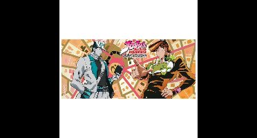 JOJO'S BIZARRE ADVENTURE - Mug -