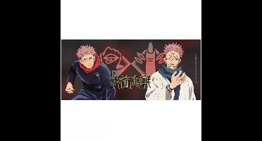JUJUTSU KAISEN - Mug - 320 ml - Itadori & Sukuna -