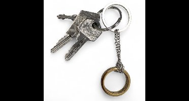 LORD OF THE RINGS - Keychain 3D Ring