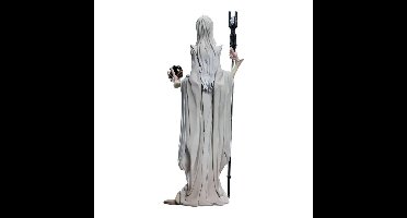 Lord of the Rings: Mini Epics Vinyl Figure Saruman 17 cm