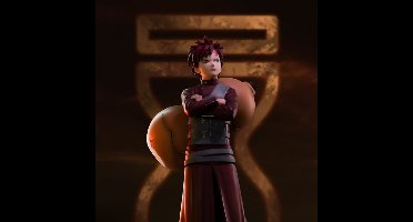 NARUTO SHIPPUDEN - Figurine "Gaara"