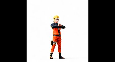 NARUTO SHIPPUDEN - Figurine "Naruto Uzumaki"