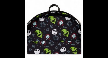 Nightmare before Christmas Full-Size Backpack Jack Skellington