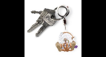 ONE PIECE Acryl® Keychain Luffy Gear 5th