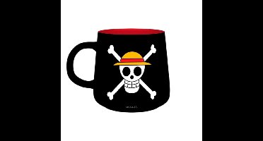 ONE PIECE - Breakfast Set Mug + Bowl - Luffy