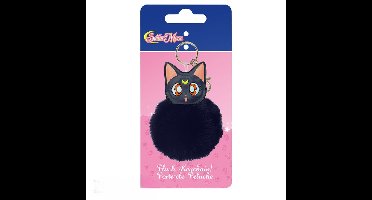 SAILOR MOON - Plush Keychain - Luna