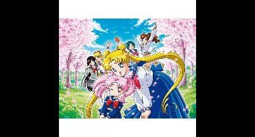 SAILOR MOON - Postcards -
