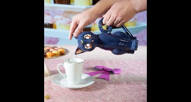 SAILOR MOON - Teapot - Luna