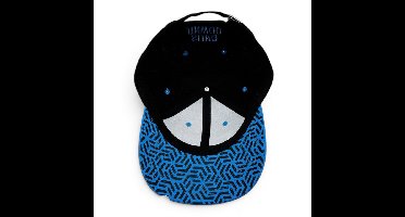 Solo Leveling – Sung Jinwoo Pet Blauw Zwart Geborduurd | One Size