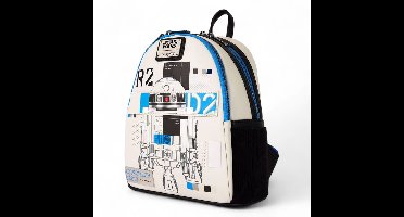 Star Wars: The Power of the Force Backpack Mini Astromech Droid